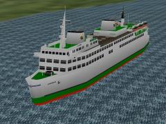 Eisenbahnf�hrschiff FMS "Warne im EEP-Shop kaufen